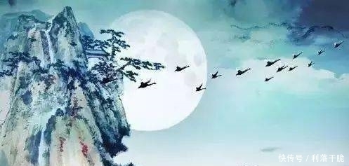 史上最“难产”的一首诗,其中两句,诗人花了3年时间才完成