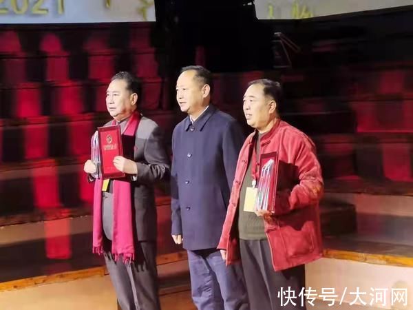 河南|璀璨非遗 领创未来 宝丰县王君子入选2021“河南非遗年度人物”