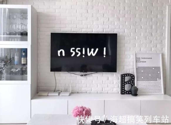 收纳|她家不到90平,坚持半墙主义,全屋都打造了柜子,收纳太强大了