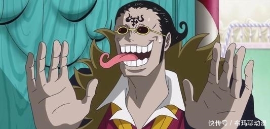 海贼王:混混气质出众的6人,明哥走路姿势拽,弗兰奇容易被误会