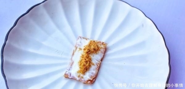  法国的贵族小点心，在家用手抓饼就能做！发朋友圈稳赢