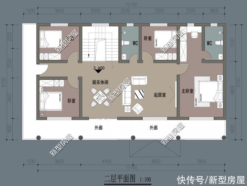 农村|回农村给父母建养老房，如果没有这3个设计，老人恐怕很难满意