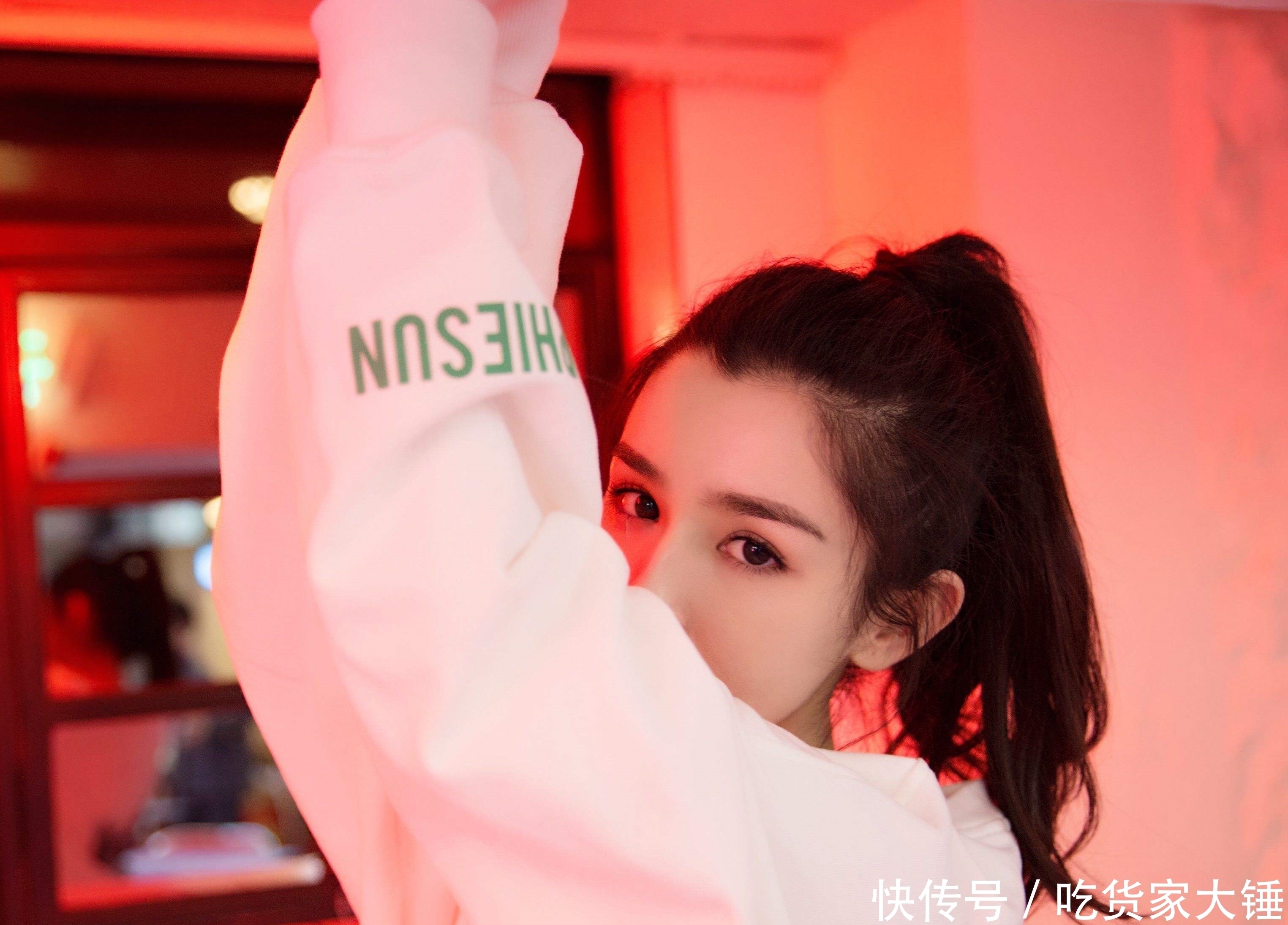 小姐姐|扎马尾时还在犯这3种错？怪不得你扎马尾会显老还掉发！