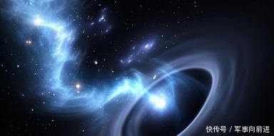 黑洞也有“心跳”?科学家发现怪异现象,黑洞在发出周期性信号