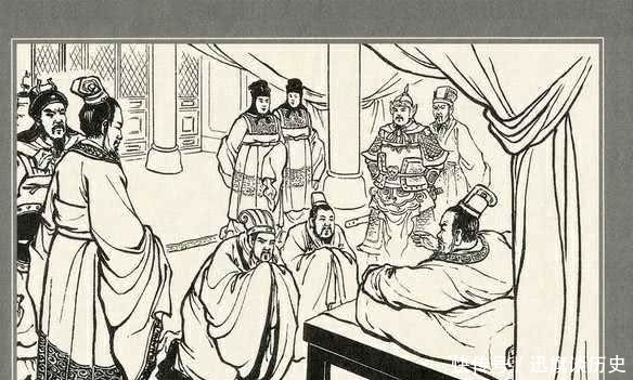 阻止|诸葛亮让马岱杀魏,为何当时姜维要杀魏延的时候,诸葛亮要阻止?