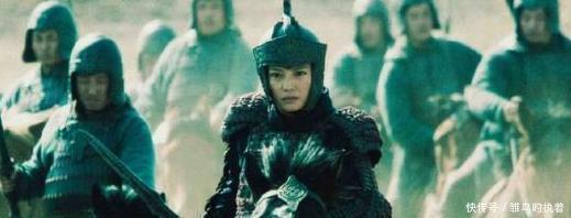 女子|清朝年间,一女子学“花木兰”从军,没过多久竟怀孕了!