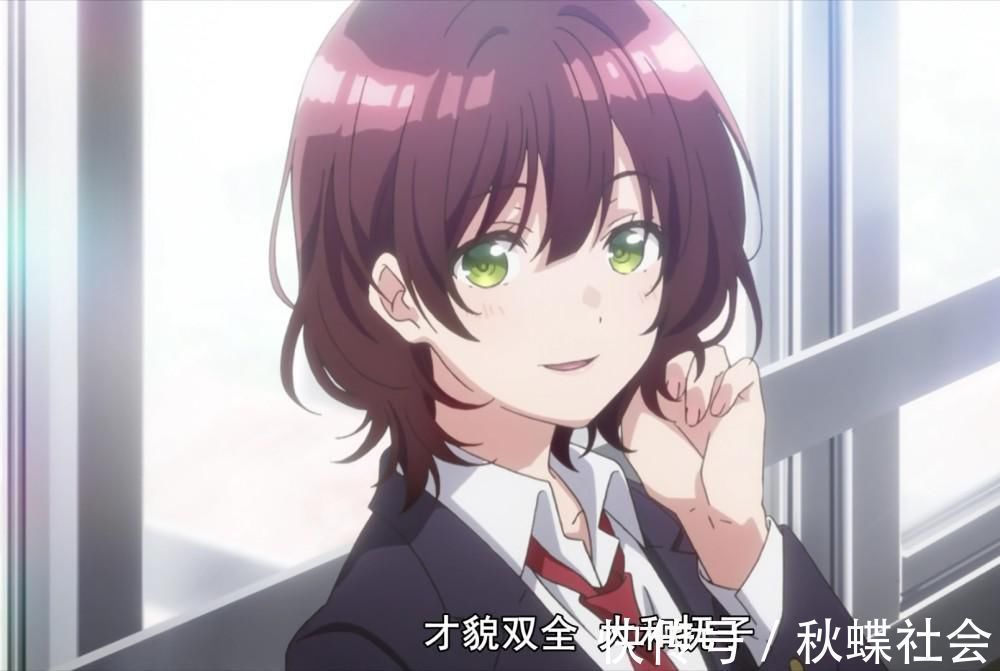 大老师|一月新番推荐:大老师有继承人了,校园第五霸或许诞生