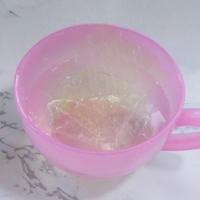 福气年夜菜 年味.酸奶慕斯