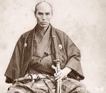 个个|照片会说话为什么营养不良的日本武士，却个个杀气腾腾！