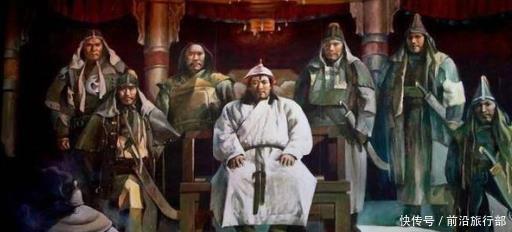 逃回|朱元璋击败元朝后,那些来不及逃回北方的蒙古人下场如何!