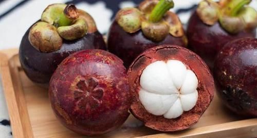 山竹|女性不想老太快,常食用3种食物,滋阴润燥,补血益气,好处多多