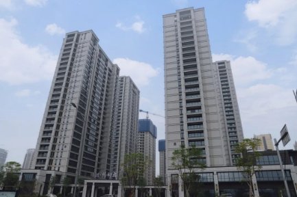 柳州市|白沙村回迁安置房正式交房，首批交付5栋，共计470套住宅