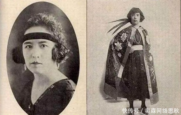 萧红出走,穷困潦倒,吕碧城出走,却成就开挂人生