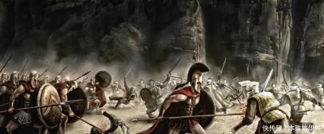 战役|史上最惨烈战役三百勇士怒杀两万人，因一个叛徒全军覆没！