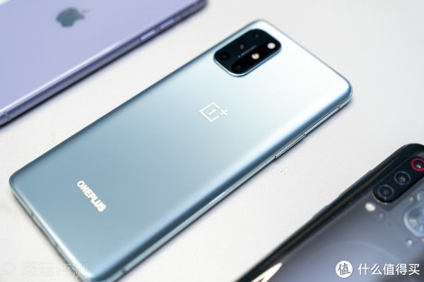 手机|真机实测！一加8T银时真·指纹收集器的终结者！