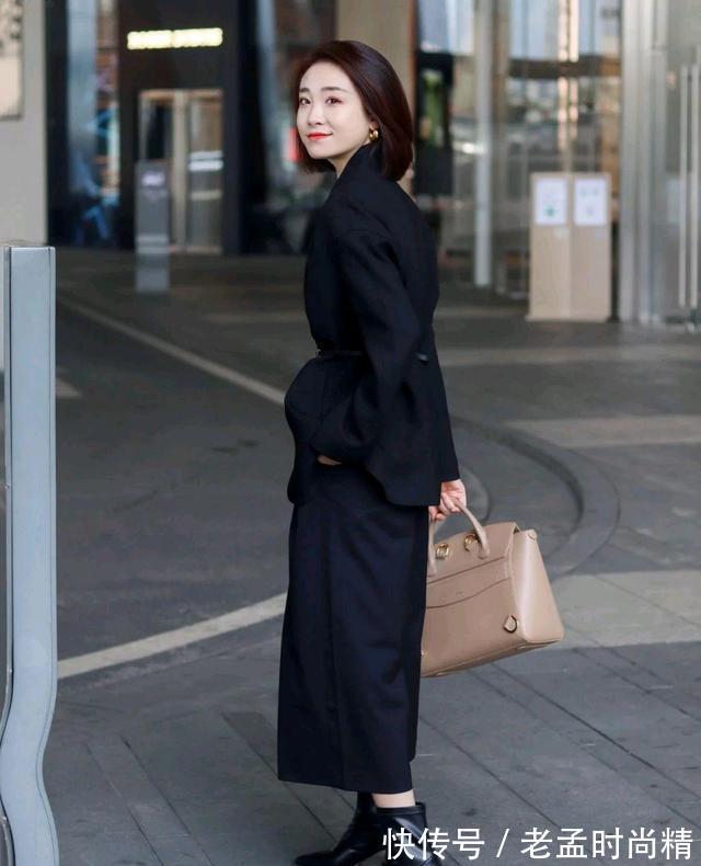 视觉效果 谁说穿西装没有时尚感?只要懂得穿搭技巧,就可以颠覆之前的认知