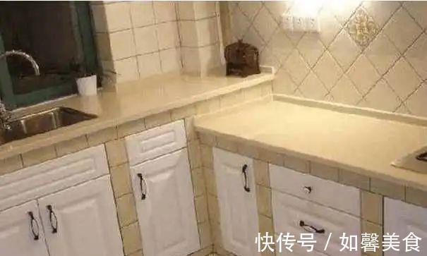 老师傅|老师傅花3千块砌橱柜,这手艺真是绝了,效果比3万的成品柜还好!