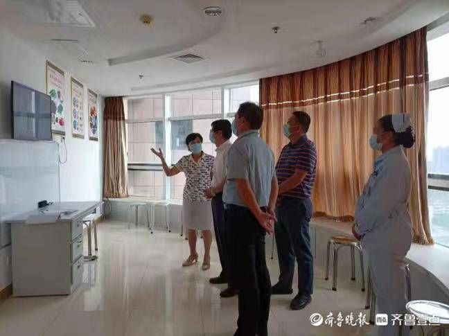 中心|泰安市中医医院内分泌科顺利完成终期评估工作