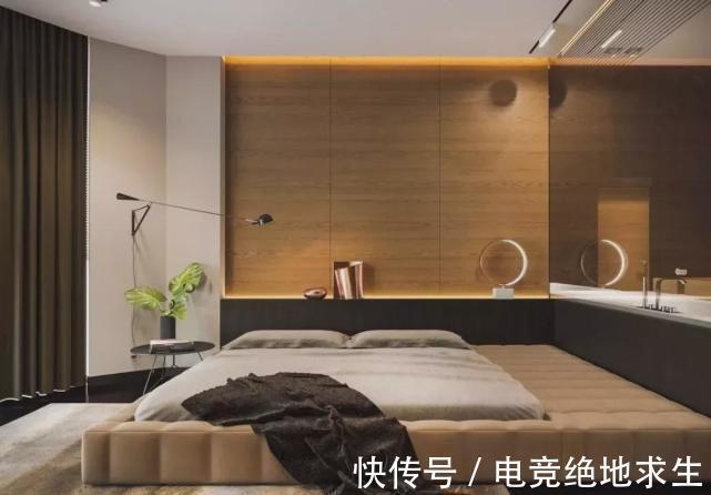 大床|越来越多人卧室不买大床了,聪明人都喜欢这样装,省地还有层次感