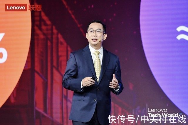 联想集团|联想全面布局边缘智能，打造智慧新零售的“联想范本”