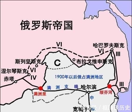 发生|日俄战争是怎么回事？为何发生在东北？清政府却一点好处都没捞着