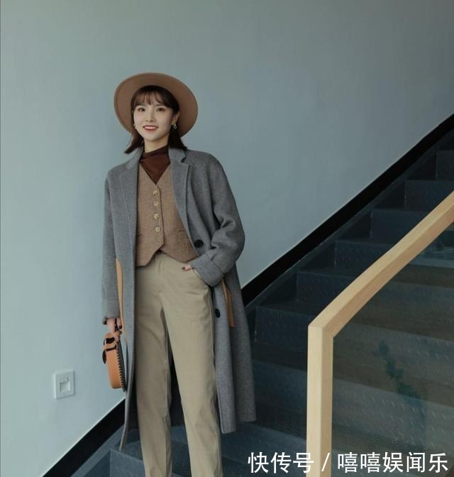 紧身裤|那些穿衣时尚的女性，早就掌握了这三招扮靓技巧，大方又耐看