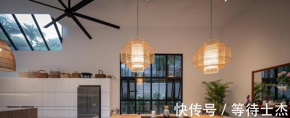 花园|满足了我对豪宅想象!下有庭院泳池,上有露台花园,在家照样度假