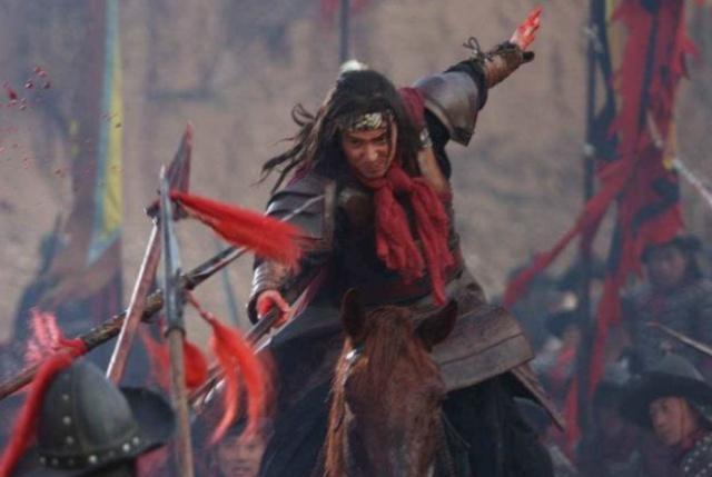 上将#方腊仅有8位上将,为啥能让梁山损失70名好汉