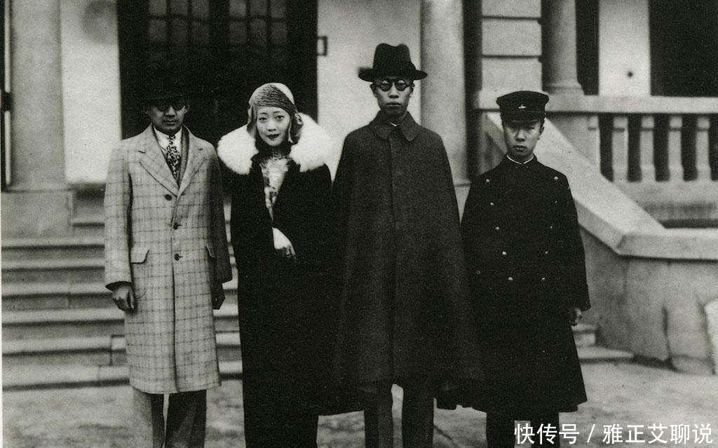 溥仪|溥仪在位时有一爱好，工具十分奢侈，曾流落海外，今回国成国宝