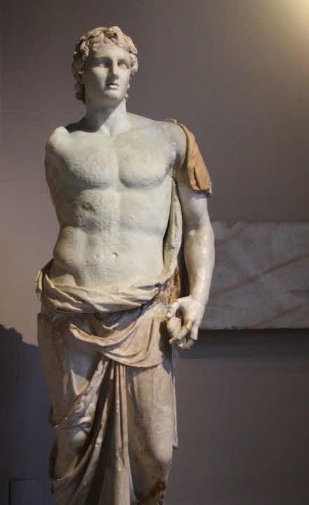 立志|亚历山大立志征服世界,却并未东征当时的中国,是因为惧怕吗?