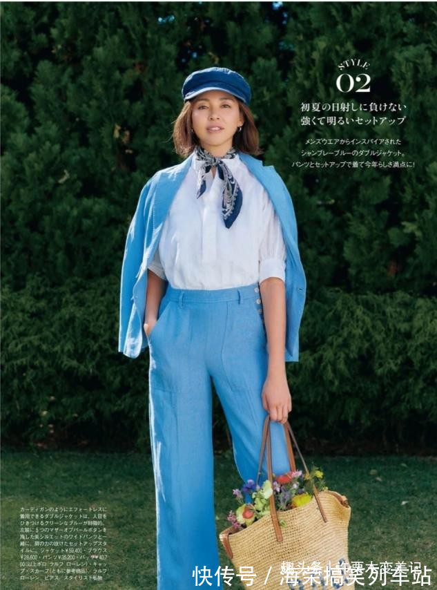 直筒裤 放弃你的阔腿裤!今年流行这“3种”裤子,50岁女人穿更时髦型