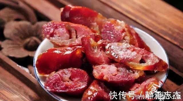 腊肠灌好后不能直接晒,教你正确的做法,又香又入味,耐存不易坏