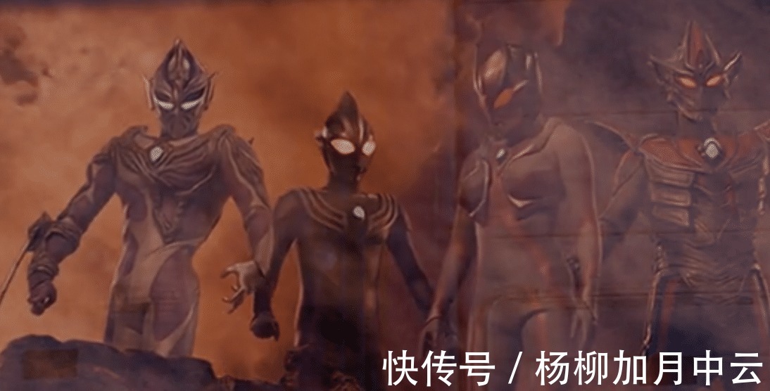 贝利亚|邪恶的黑暗奥特曼第三季,宇宙人连奥特之母都敢假扮