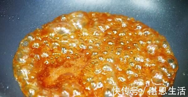 番茄酱|这菜我家总吃，几个鸡蛋就搞定了，家人三天不吃就差馋得慌