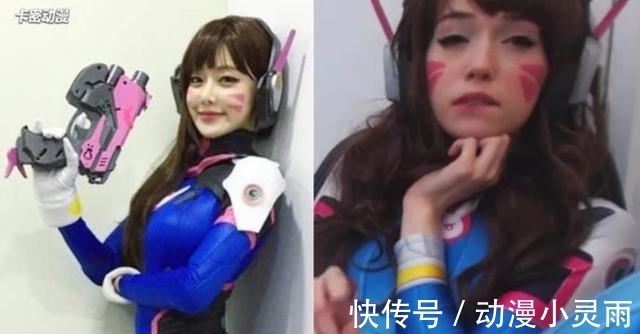 天赋|外国人cosplay真的有种族天赋!这18号也太还原了吧?