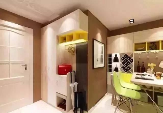 原来鞋柜要这样装,一个顶三个,后悔没这样装