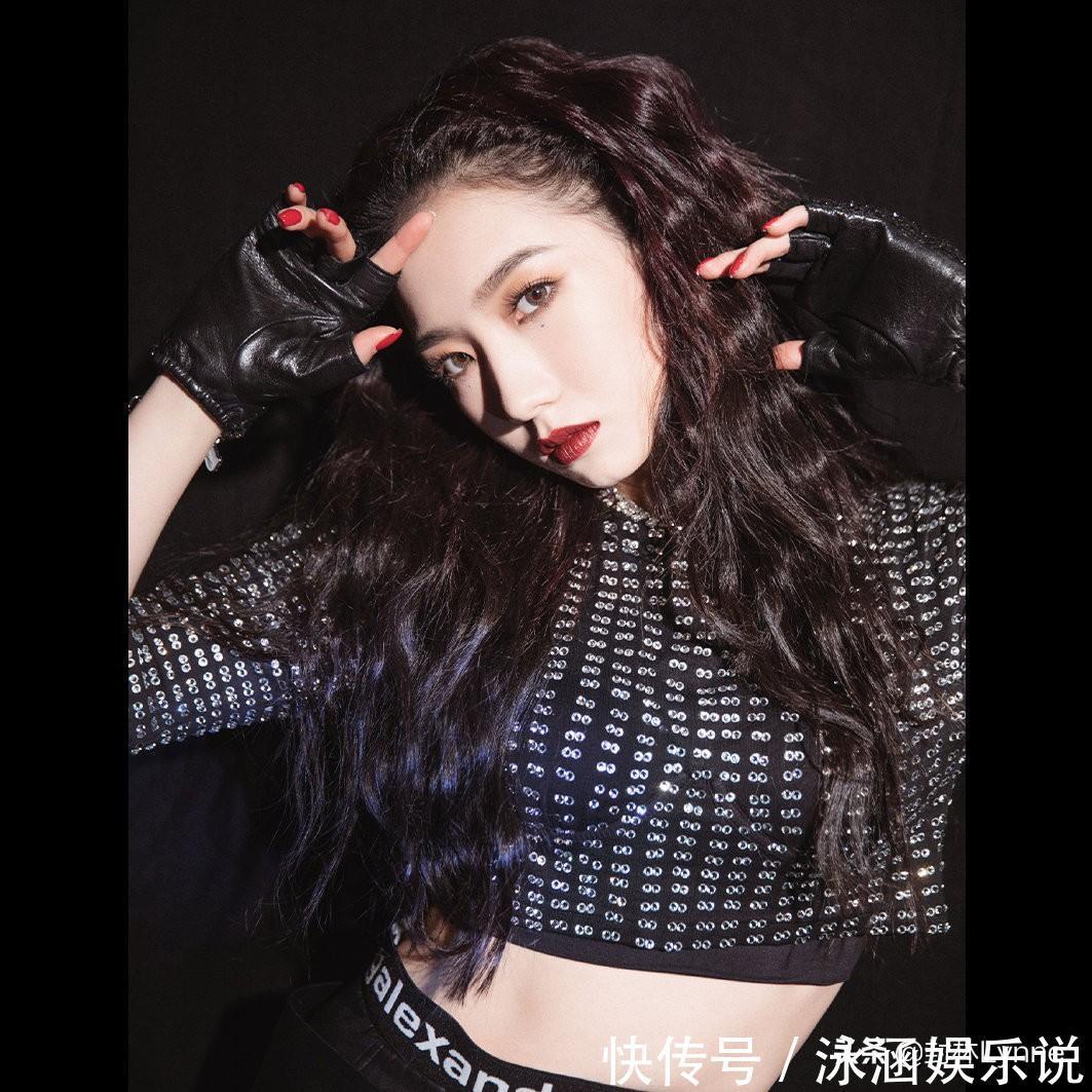 飘逸|看明星们的发型，哪个最好看你喜欢长发飘逸还是短发灵动呢