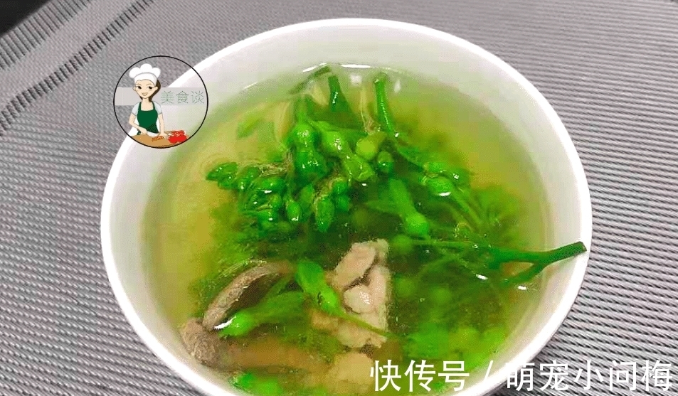 夜来香花|4月这菜多给孩子吃，一周吃2次，养肝明目，对眼睛好，增强免疫力