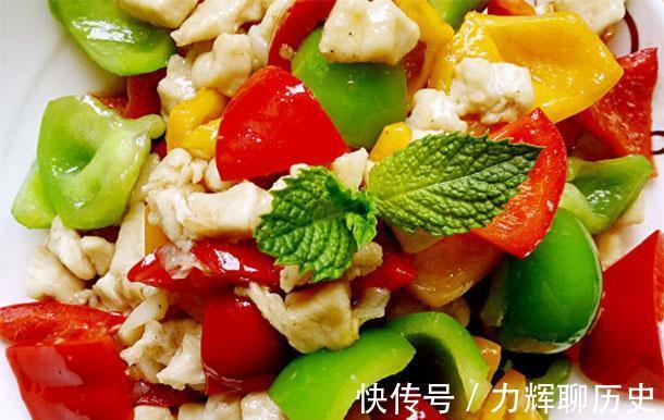 彩椒|降温了孩子上学吃力,多吃益智菜,开发智力更聪明,天天第一名