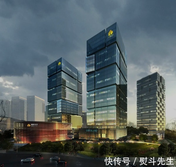 绿地重庆恭贺|载梦远行,步履不停|绿地重庆恭贺绿地集团成立29周年