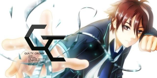 动漫中最帅男主TOP15,最爱夏尔,美图来一波