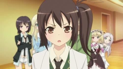 卡姿兰|摘下眼镜瞬间拥有“卡姿兰大眼睛”,动漫中的这些眼镜娘你喜欢吗