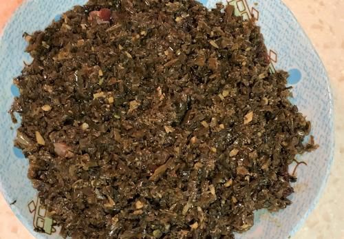 为孩子们准备的扣肉-迷你版，不油不腻，上桌后连汤都不剩，连吃三碗饭