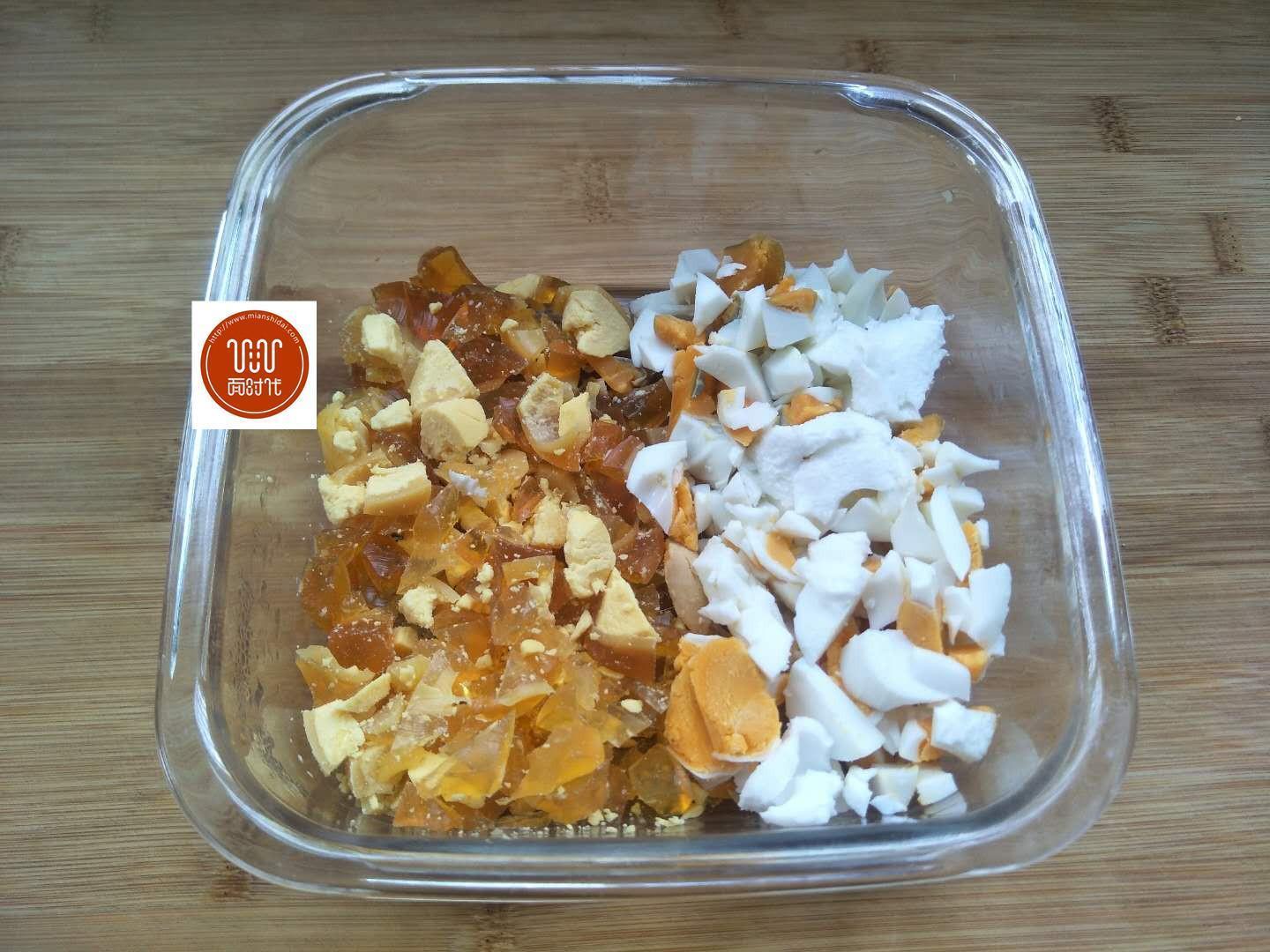 厨路|普通的蒸蛋吃腻了，试试这种新做法，好看好吃，做法超简单！