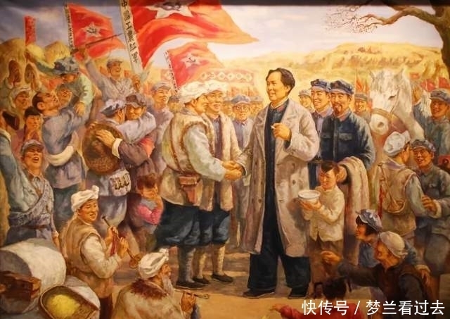 重蹈|若中央红军没在哈达铺捡到那张大公报,会不会重蹈西路军的覆辙?