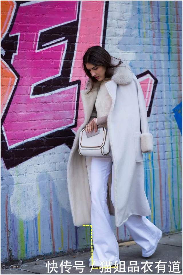 无所谓|什么身材都无所谓,会穿"廓型"就够,大一号穿搭让你贼有范儿