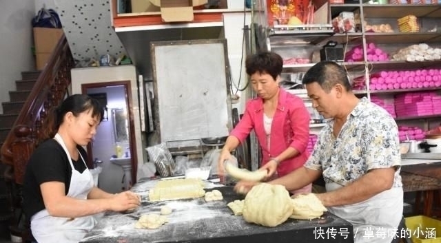  制作|绿豆饼是常见的食物，你知道哪里最正宗吗