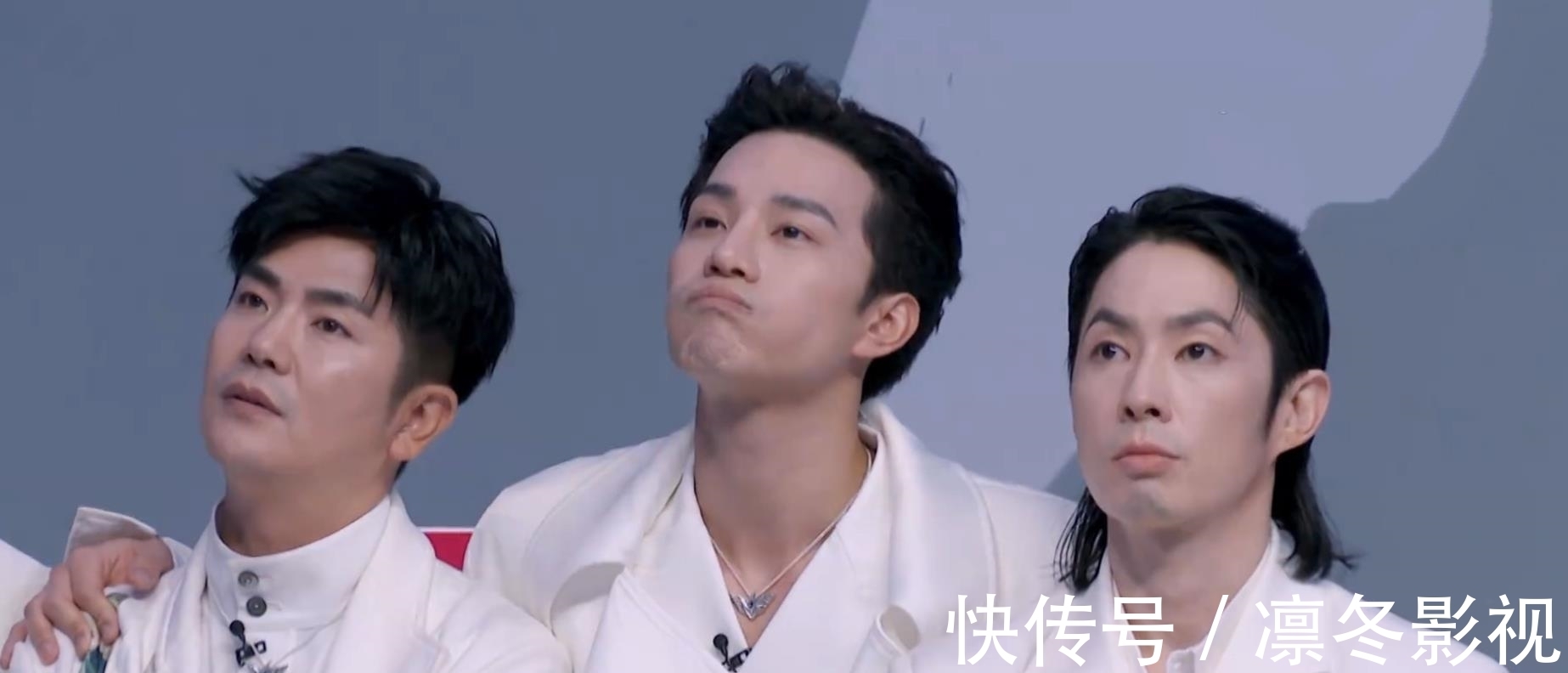 《追光吧》第一場(chǎng)淘汰1人,第二場(chǎng)淘汰3人,吳鎮(zhèn)宇組陷入危機(jī)