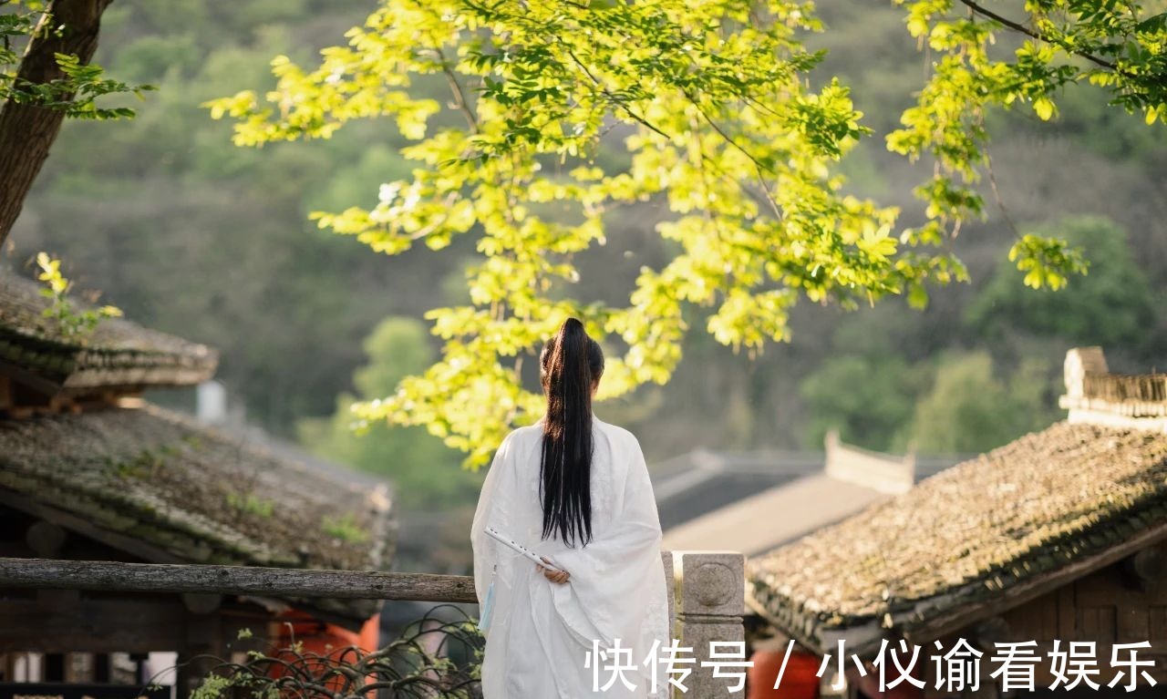 吴西逸|好暖心的30个诗句,句句精致入心,让人相见恨晚