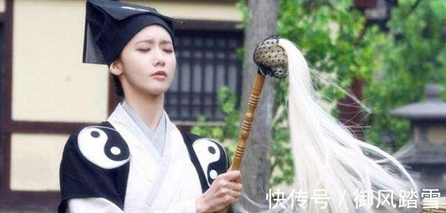 为师&武当道姑118岁“羽化成仙”,90岁邵逸夫拜她为师,临死前大喊3字